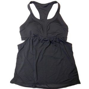 Lululemon Tank Top/Bra Combo